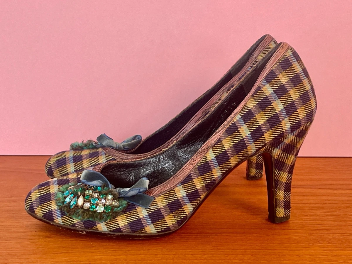 PRADA Women's Pump with Vintage for sale | eBay