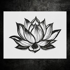 Halloween Pumpkin Face Stencil for DIY Crafts and Holiday Decor - StencilAir