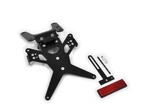 Zieger Kennzeichenhalter Passend FüR Suzuki GSX-R 750 2006-2007