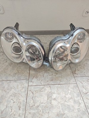 Mercedes Benz W209 CLK Xenon Scheinwerfer Rechts, Links