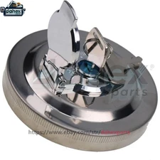 Fuel Cap For Case 9010B 9020 9050 CX130D CX160C CX210C CX80 CX800 For JCB JS130
