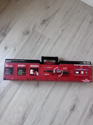Milwaukee 2465-20 M12 FUEL 3/8'' Digital Torque Wrench with One-Key