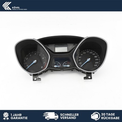 Kombiinstrument Tacho Tachometer Benzin Ford Focus 3 DYB BM5T-10849-BAB
