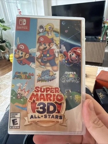 Super Mario 3D All-Stars - Nintendo Switch