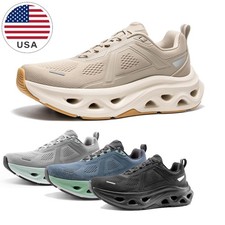 Men's Comfortable Walking Running Tennis Shoes Athletic Fashion Sneakers US Size
