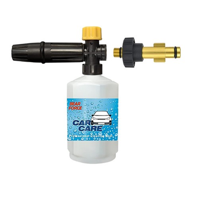 #ad #ad DIY Foam Cannon 0.6L 20ft Hose Compatible with Sun Joe for Effective Cleaning $21.96