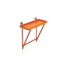 Ballymore Fd-Tool Tray Tool Tray, 25 In.H, 10-1/2 In.W