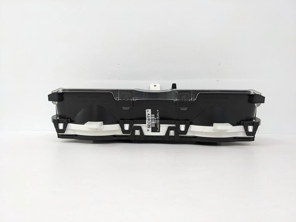 2011-2012 Nissan Sentra AT Speedometer Instrument Cluster Gauges 248109AF0B Foto 2 de 4