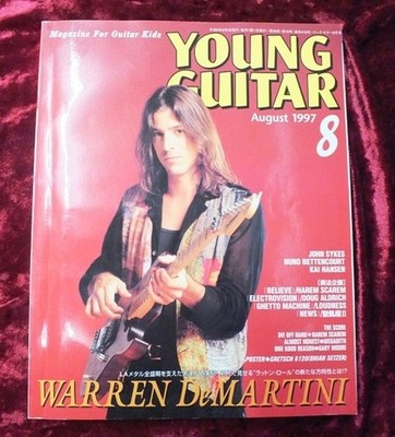 Young Guitar 199GyPSy Wagno2 8f