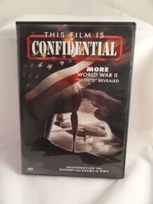 This Film Is Confidential von Timeless Media Group | DVD | Zustand sehr gut