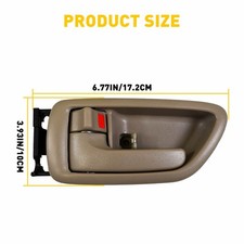 Door Handles for 1998 Toyota Avalon for sale