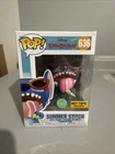 New ListingFunko Pop Lilo & Stitch SUMMER STITCH #636 HOT TOPIC EXCLUSIVE SCENTED