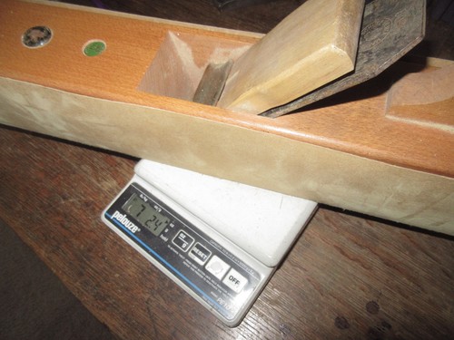 Vintage Ulmia Ott 24'' joiner plane . great user tool. Fine barely used - Picture 24 of 24