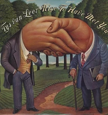 Tys van Leer - Nice To Have Met You, LP, (Vinyl)