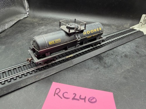 Coche cisterna de cúpula única Athearn Hooker #17777 venta HO con caja | Condition: Used