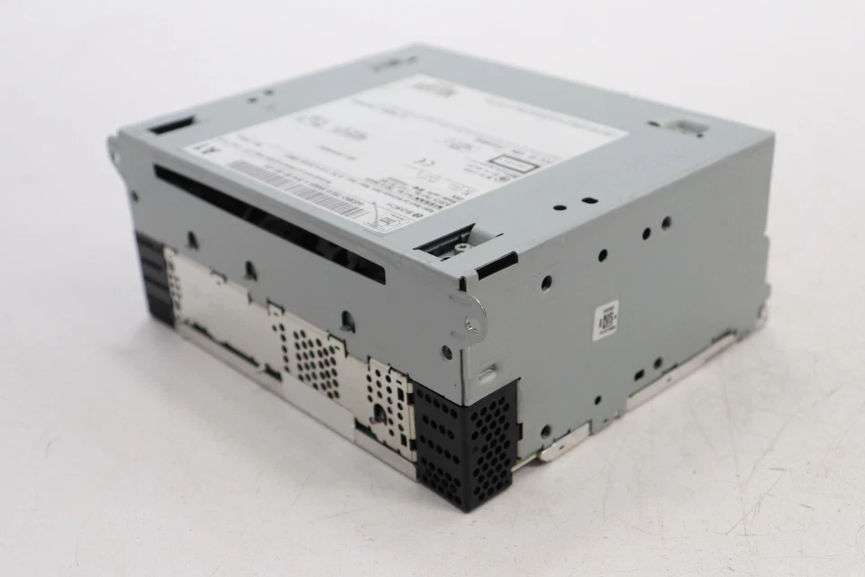 2020 - 2021 INFINITI QX80 GPS NAVIGATION AUDIO RADIO RECEIVER CONTROL MODULE OEM - Image 3 of 4