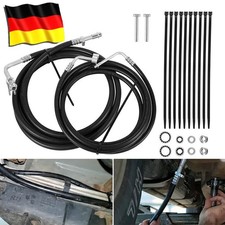 YTE33439 Set linea aria condizionata posteriore casa per Chevy Tahoe Yukon & Escalade 19257317