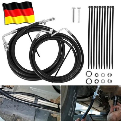 YTE33439 Rear AC Line Set AC House For Chevy Tahoe Yukon & Escalade 19257317