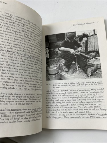 The Irish Tinkers: The Urbanization of an Itinerant People, 2nd Edition - Picture 8 of 9
