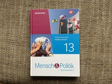 Mensch und Politik SII - Ausgabe 2023 für Ni...