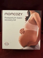 *Read* Momcozy Postpartum Recovery Essentials Kit Labor Delivery Mom Care Kit