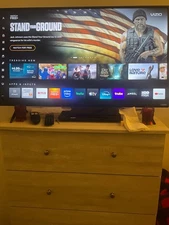 VIZIO D40f-J09 40" D-Series Full HD LED Smartcast TV - Black