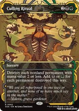 Magic: Culling Ritual [SOA - 62] - Near Mint