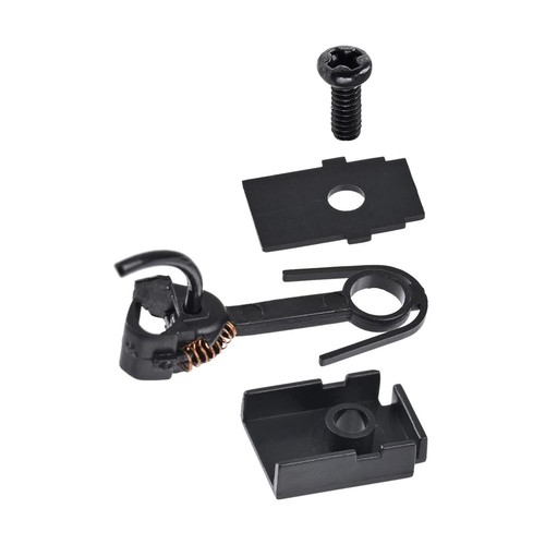 HO Scale Train Coupler Set - 6Pcs Model Train Accessories For 1/87 Scale Railway Models