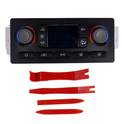 AC Heater Climate Control Module For Chevy Silverado Tahoe GMC Sierra 19370209