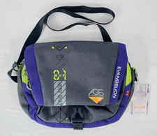 Neon Genesis Evangelion - EVA 01 TEST TYPE - Crossbody Bag/Purse - NWT