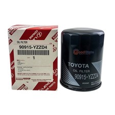 Genuine Lexus LX470 UZJ100 2UZ 4.7 Petrol Engine Oil Filter