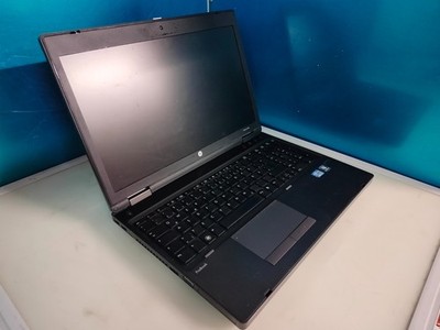 HP ProBook 6560 Laptop mit Intel Core i3 als Ersatzteilspender (L12 1111)
