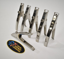 Set of SIX GC Capsule Appliers for Dental Dentist Endodontics Tooth Preparation