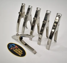 Set of SIX GC Capsule Appliers for Dental Dentist Endodontics Tooth Preparation