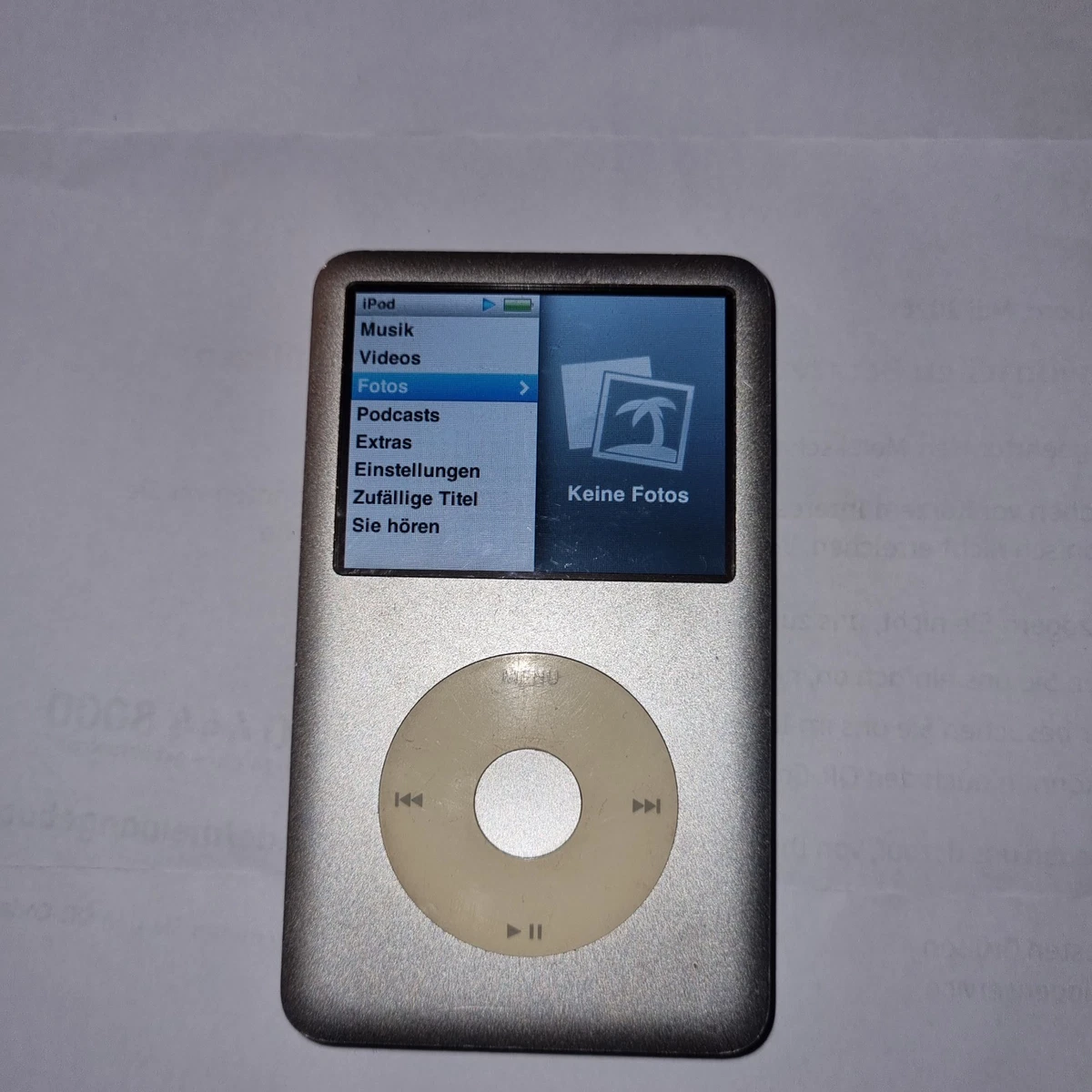 Ipod 80GB online kaufen | eBay.de