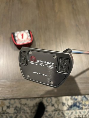 Japan Release Limited Edition Odyssey Toulon Ai-One Atlanta Putter