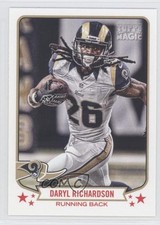 2013 Topps Magic Daryl Richardson #28 0c4