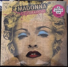 Madonna - Celebration - 2024 Vinyl Reissue NE...