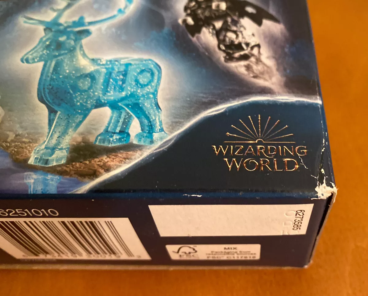 Best Buy: LEGO Harry Potter Wizarding World Expecto Patronum 75945 6251010