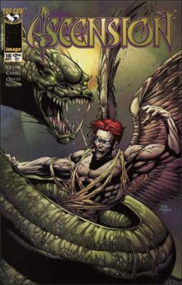 Ascension #18 (NM)`99 Quinn/ Ching