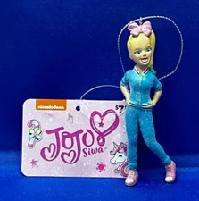JoJo Siwa Pink Bow  Shoes Kurt S. Adler Christmas Ornament, Nickelodeon -NWT