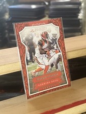 2016 Panini - #96 Giovani Bernard