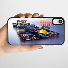 Personalised Car iPhone Case Slim Silicone Phone Cover All Models Gift JS02