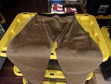 Beyond Clothing FLEECE L2 Grid Pants size X-LARGE....FREE SHIPPING