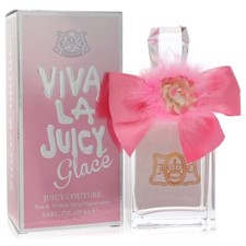 Viva La Juicy Glace by Juicy Couture EDT Spray 3.4 oz/ 100 ml For Women