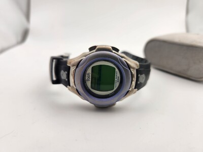 Disney Pooh MC0096 Alarm Chrono Quartz Digital Women's Watch New Battery.  H13.