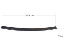OmniPower® Ladekantenschutz carbon für Mazda CX5 SUV Typ:KF 2017-