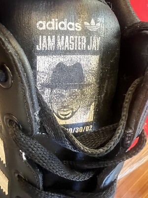 Size 13 - adidas Ultrastar JMJ jam master jay | eBay