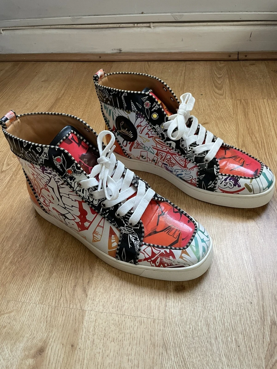 Christian louboutin rantus orlato clearance flat