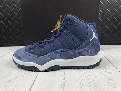 jordan 11 retro midnight navy ps